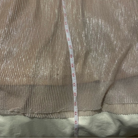 Pink evening gown - Picture 8 of 8